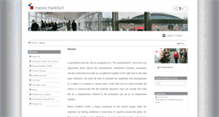 Desktop Screenshot of iran-messefrankfurt.com